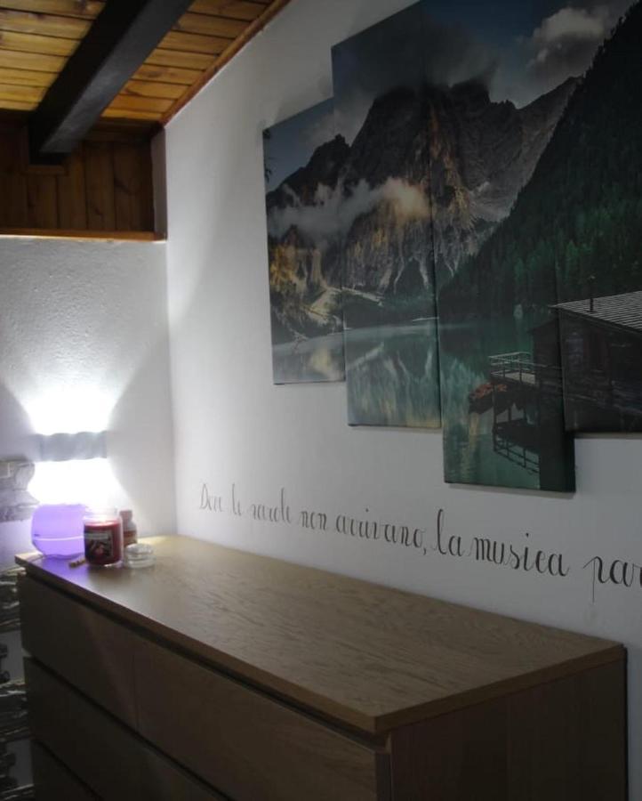 Residenze Vezza - Home Sweet Home- Vezza dʼOglio Exterior foto